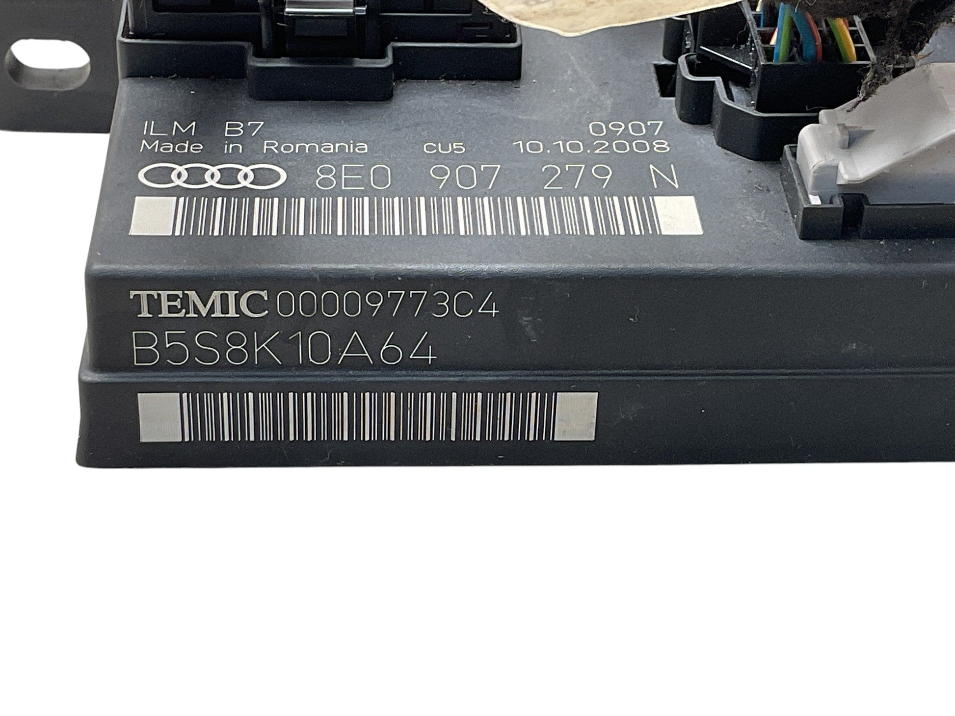 Módulo de control de confort Audi 8E0907279N - 8E0907279N
