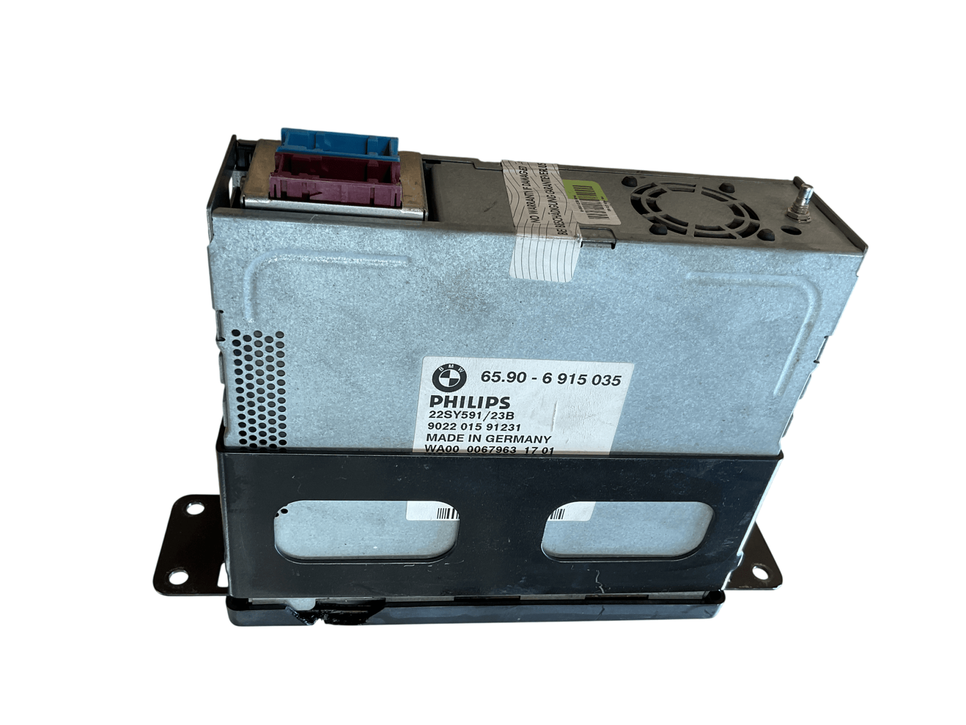 Módulo de navegación GPS BMW 65906915035 - 65906915035