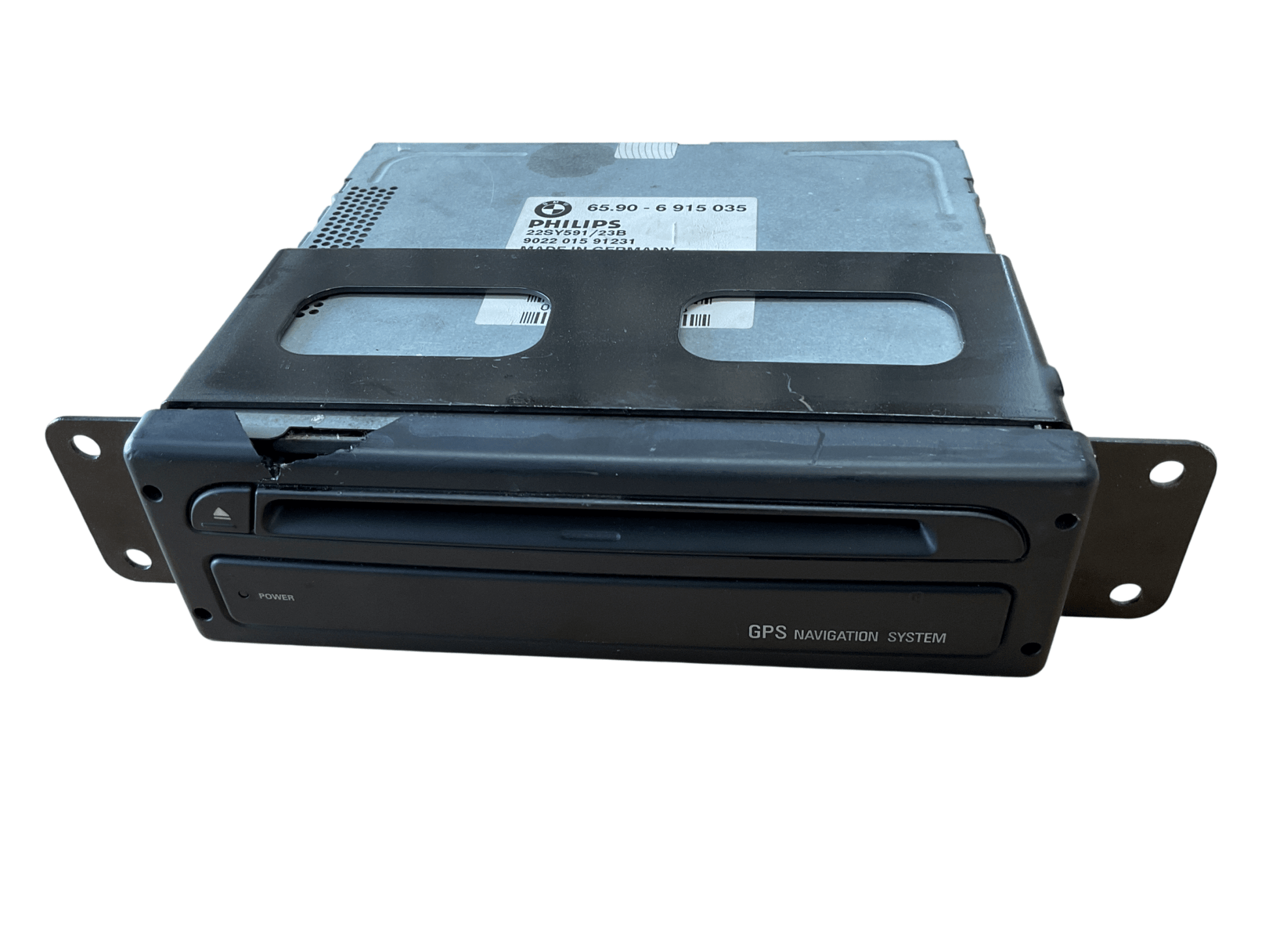 Módulo de navegación GPS BMW 65906915035 - 65906915035