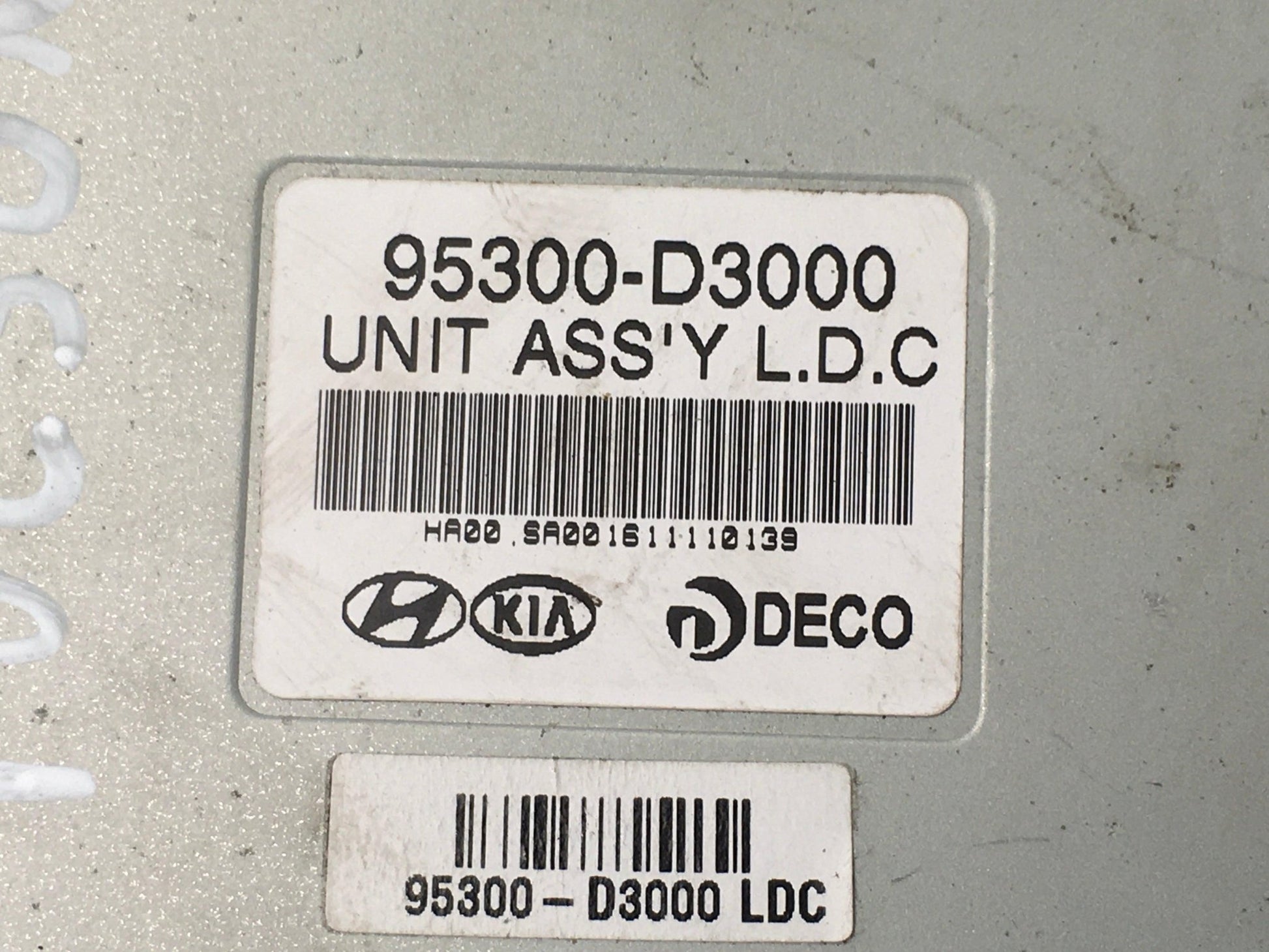 Modulo dirección Hyundai Tucson TL - 95300D3000