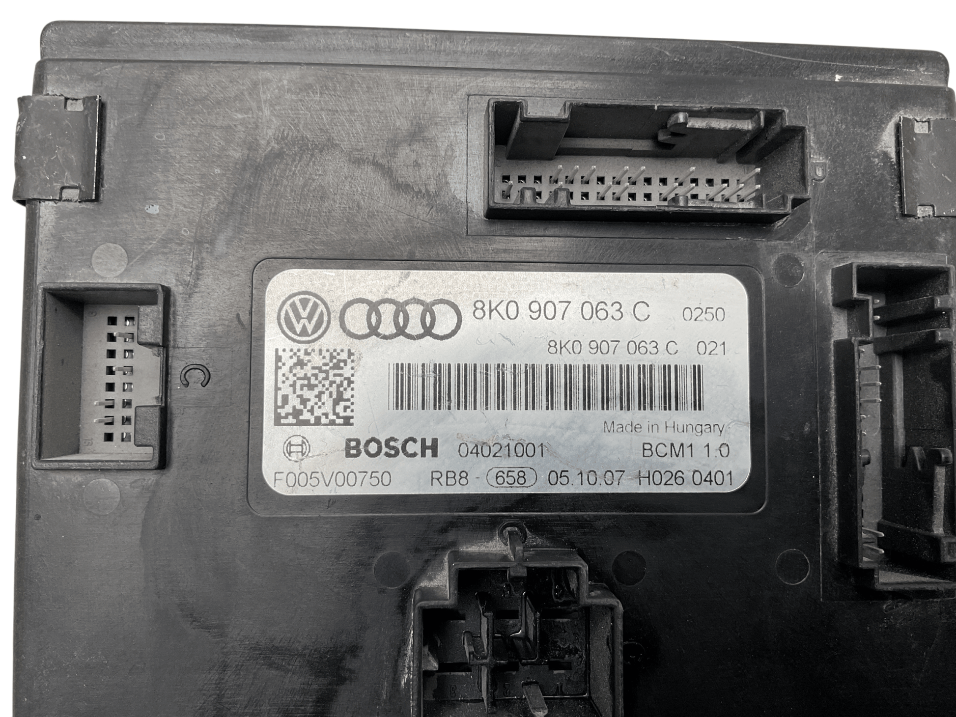 Modulo Electronico Audi 8K0907063C - 8K0907063C