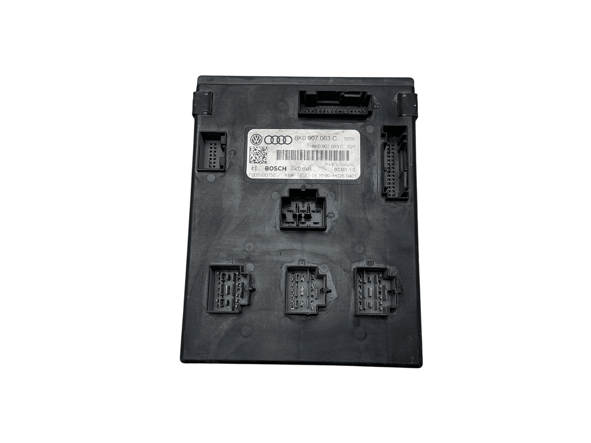 Modulo Electronico Audi 8K0907063C - 8K0907063C