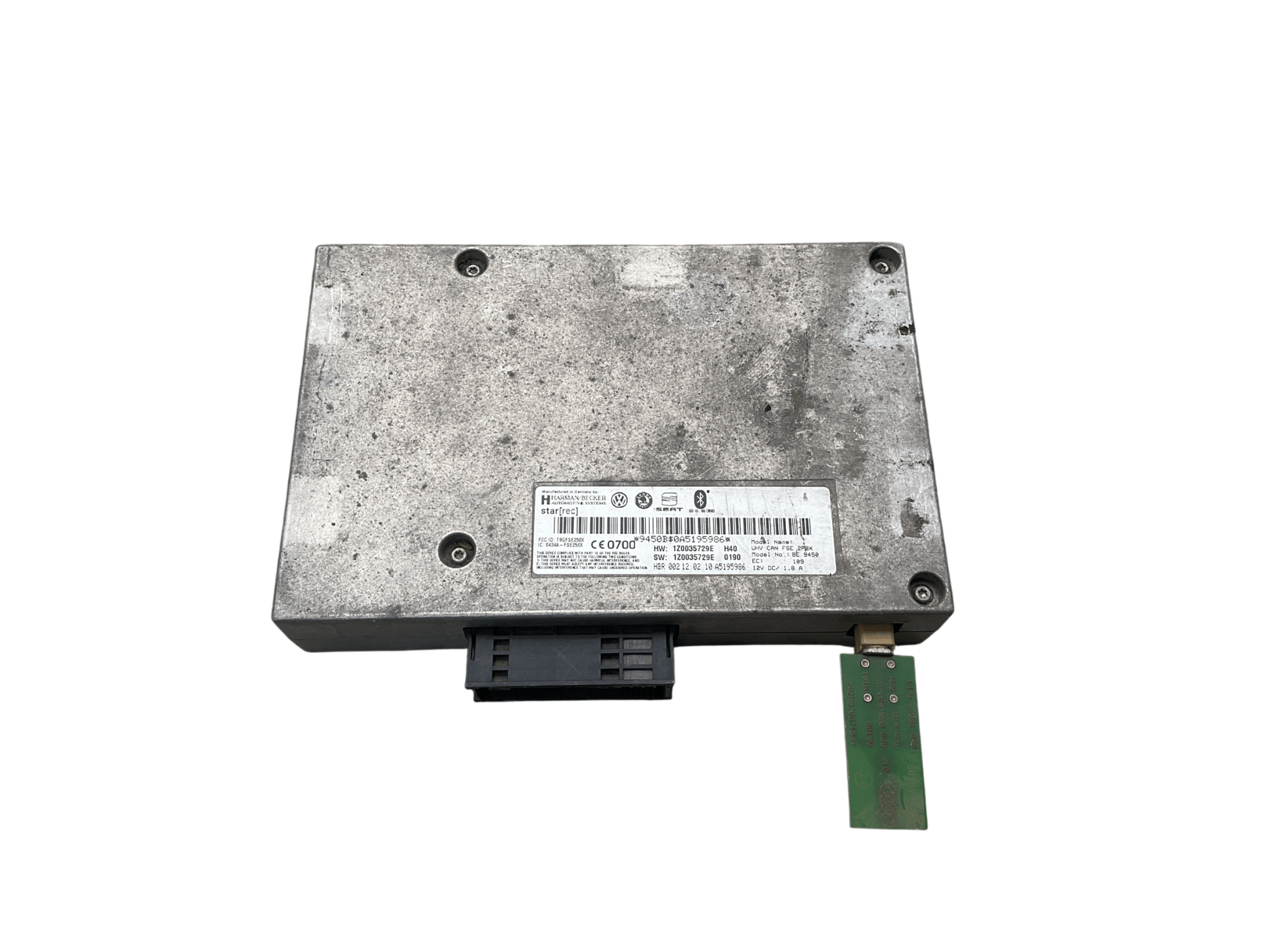 Módulo electrónico Bluetooth VAG 6434AFSE256X - 6434AFSE256X