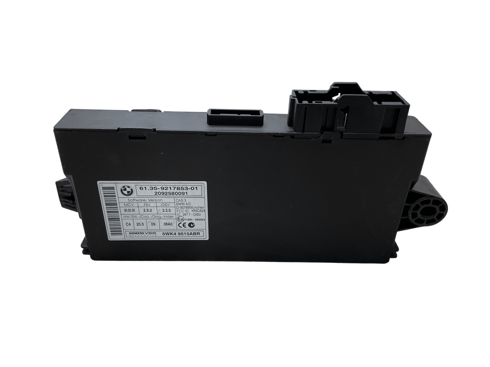 Módulo Electrónico BMW X1 (E84) 09-15 - 5WK49515ABR