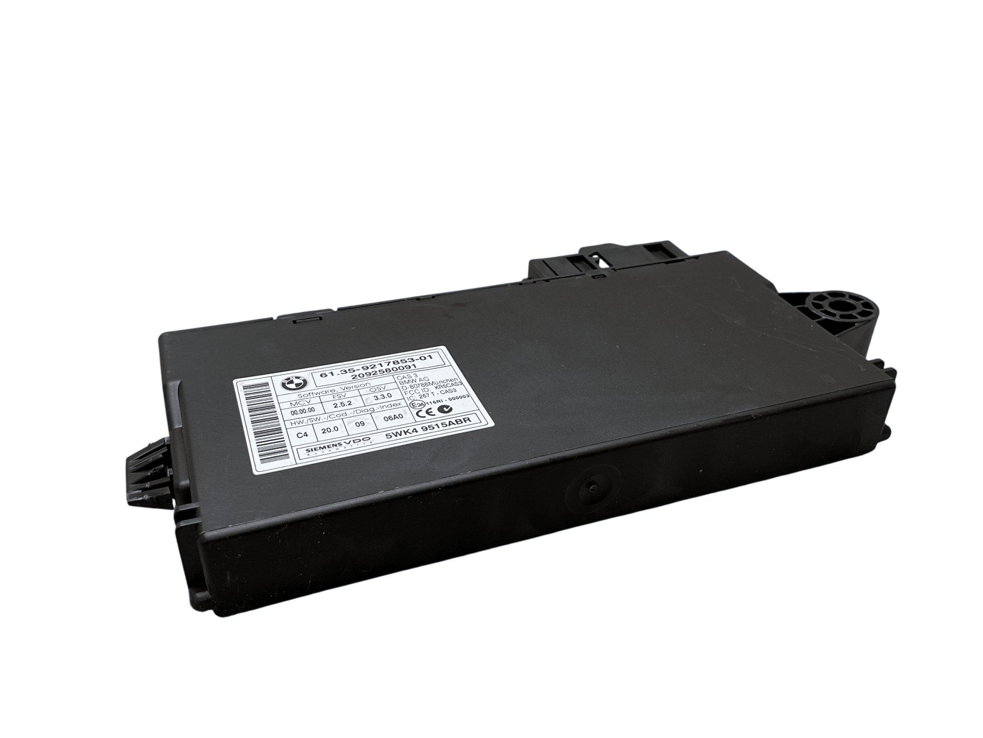 Módulo Electrónico BMW X1 (E84) 09-15 - 5WK49515ABR