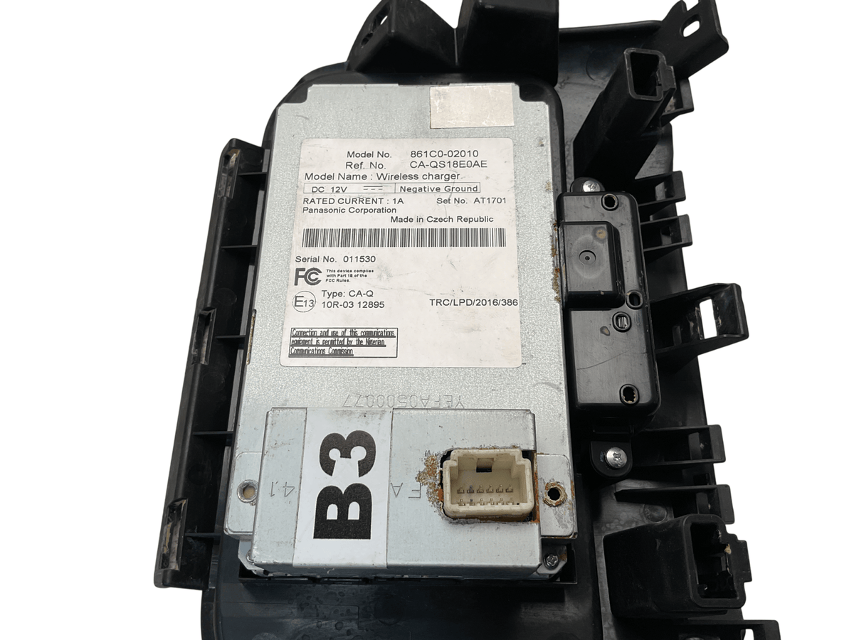 Modulo electronico Toyota Corolla (E21) 19-25 - 861C002010