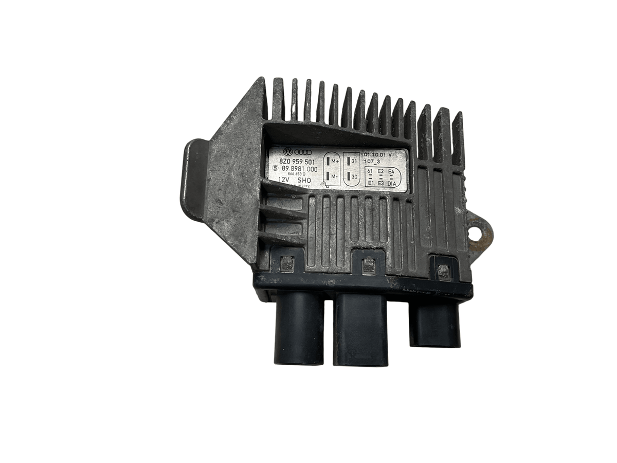 Modulo electroventilador radiador Audi A2 00-05 - 8Z0959501