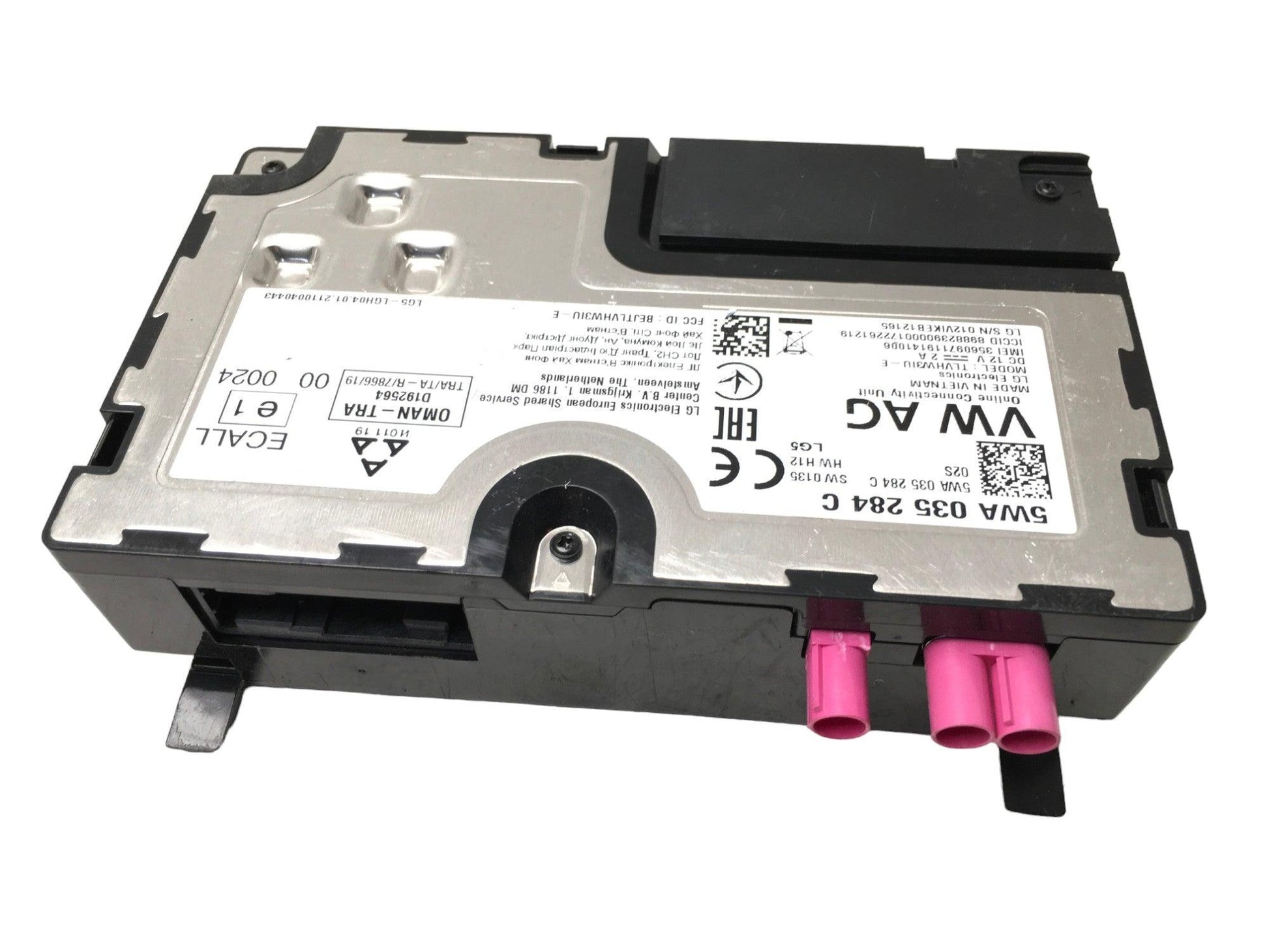 Modulo en linea VW 5WA035284C - 5WA035284C