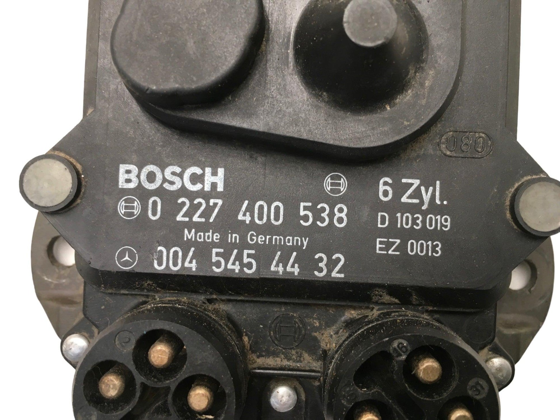 Modulo Encendido Mercedes W124 W126 - 0045454432