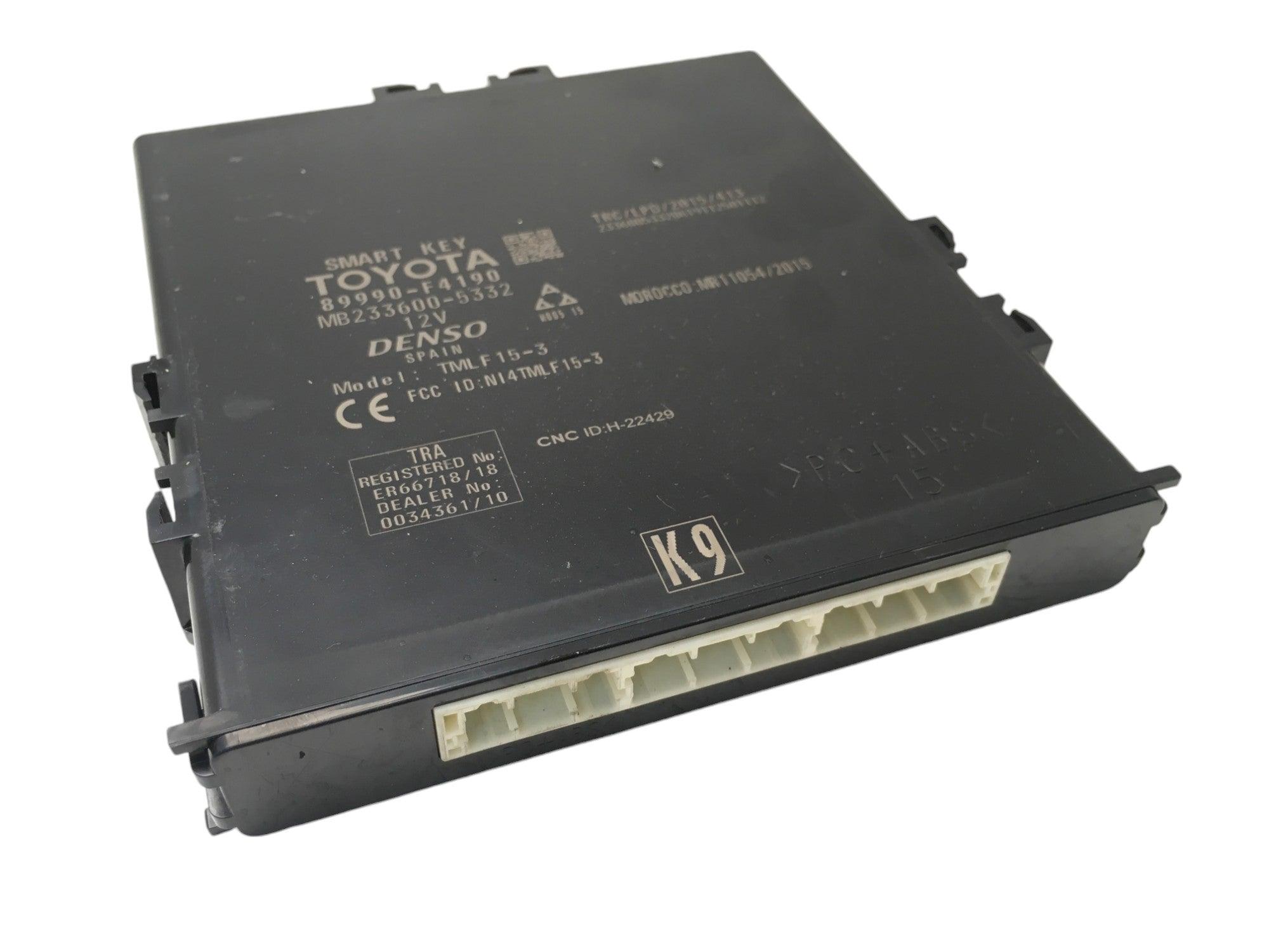 Modulo Encendido Toyota C - HR - 89990F4190