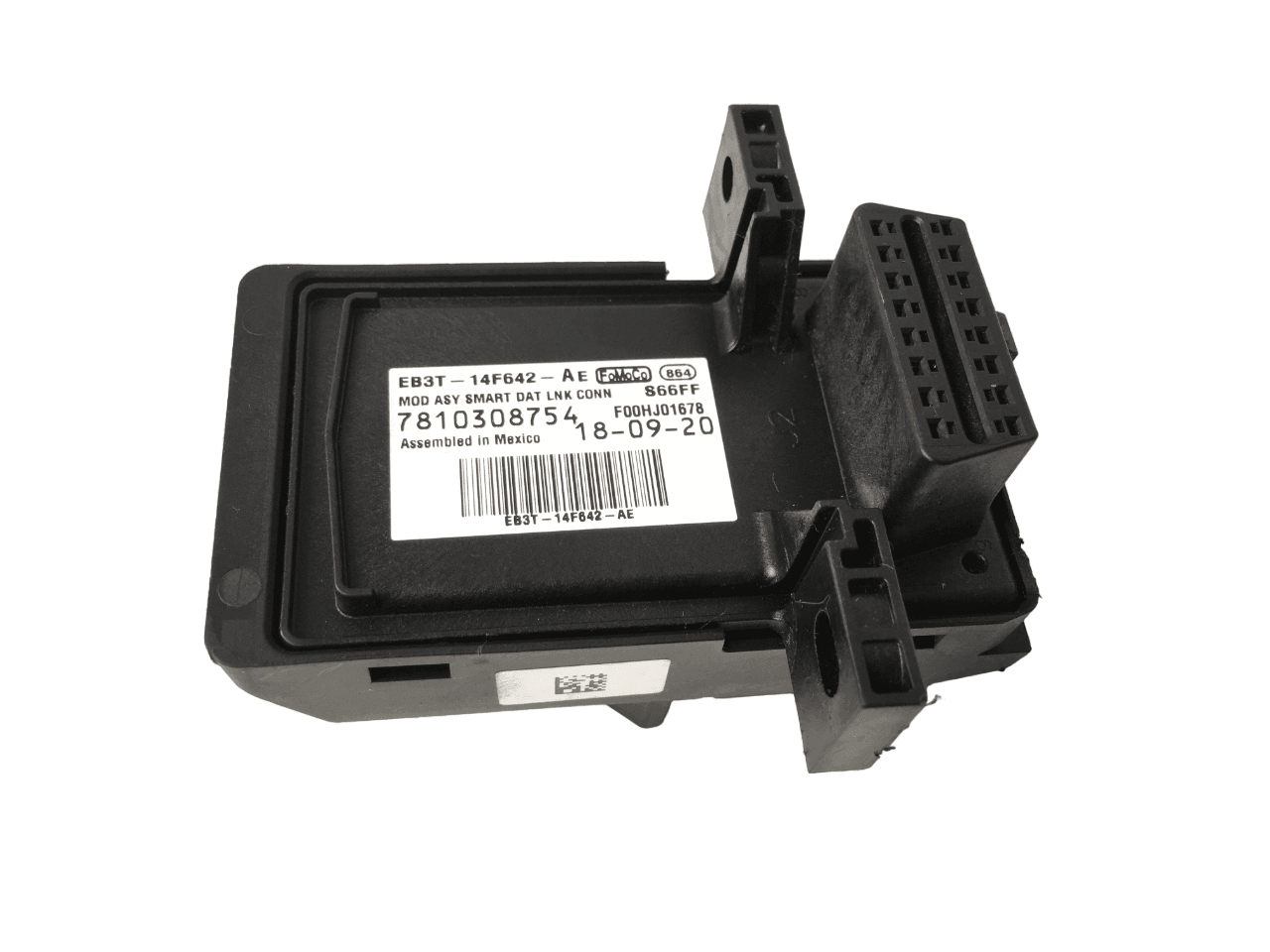 Modulo enlace datos Ford Ranger TKE - EB3T14F642AE