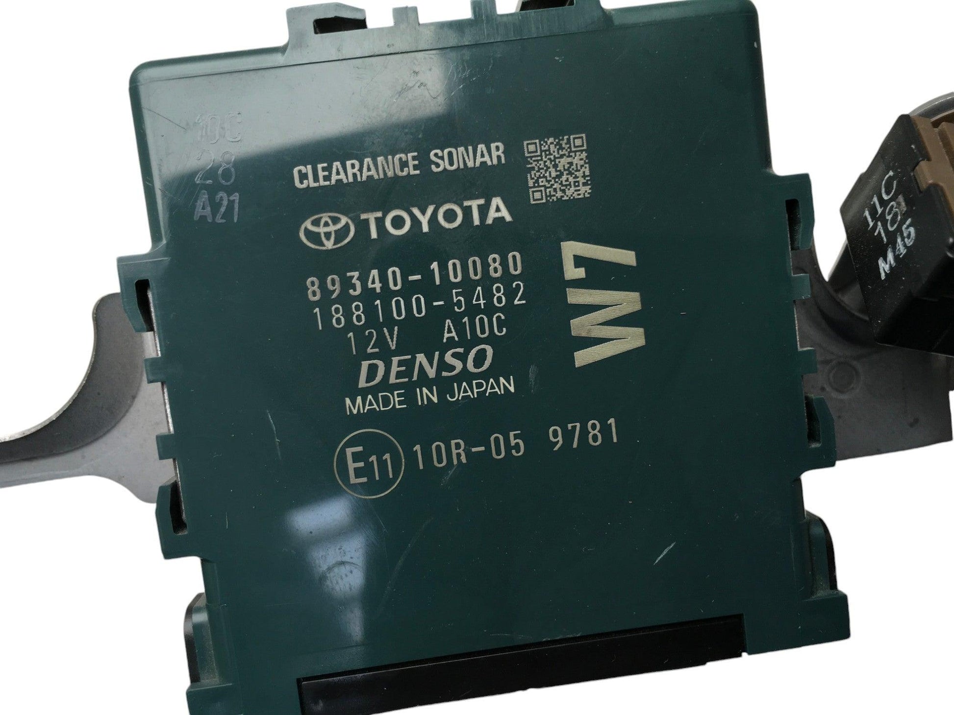 Modulo Espacio Libre Toyota C - HR - 8934010080