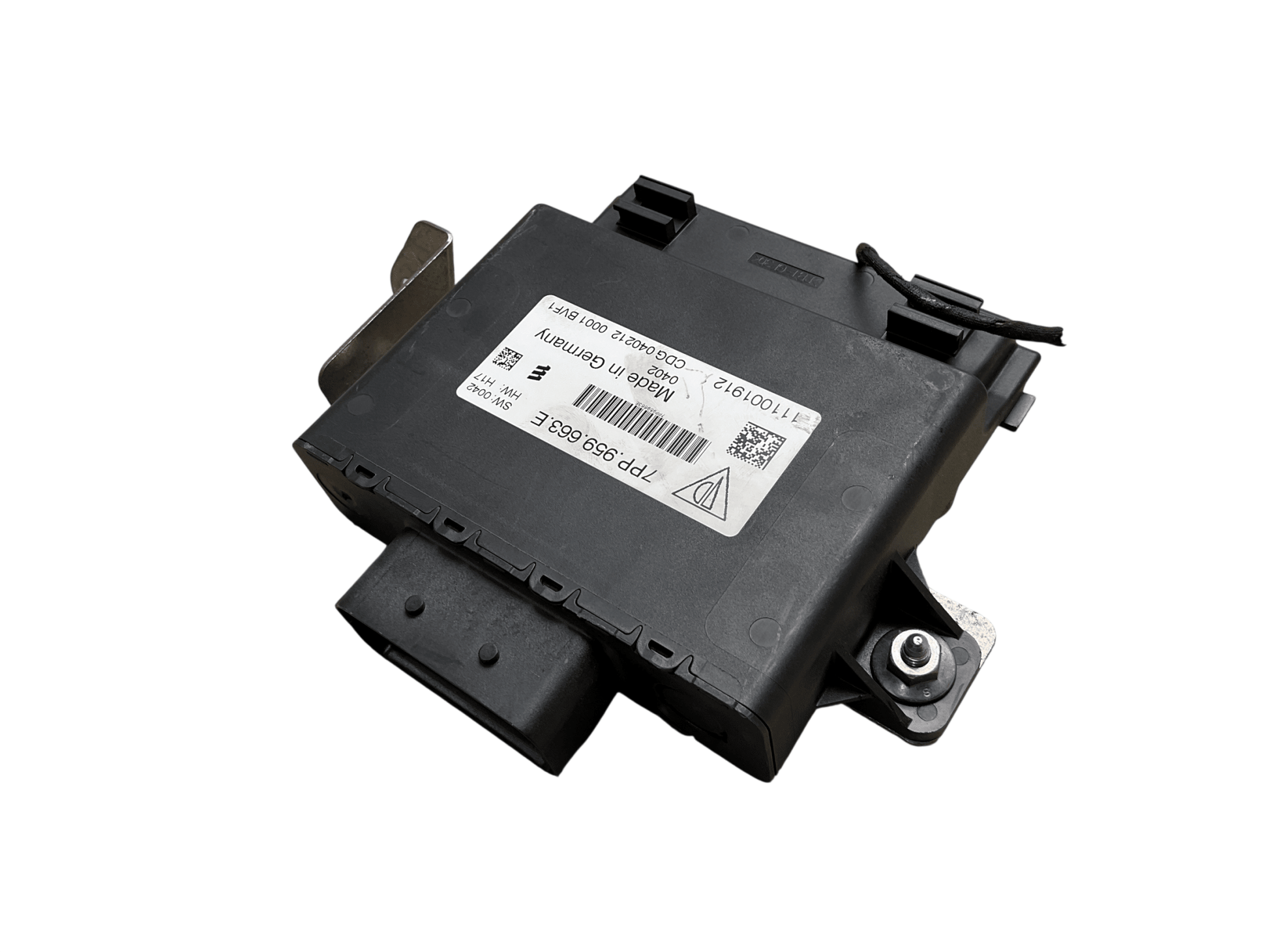 Módulo estabilizador VW Touareg 10-14 - 7PP959663E