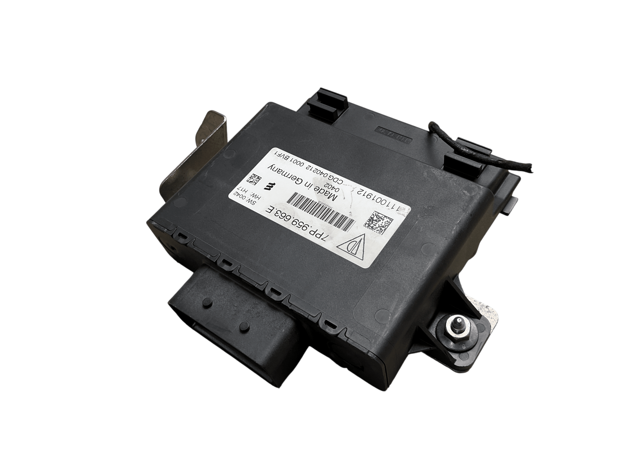 Módulo estabilizador VW Touareg 10-14 - 7PP959663E