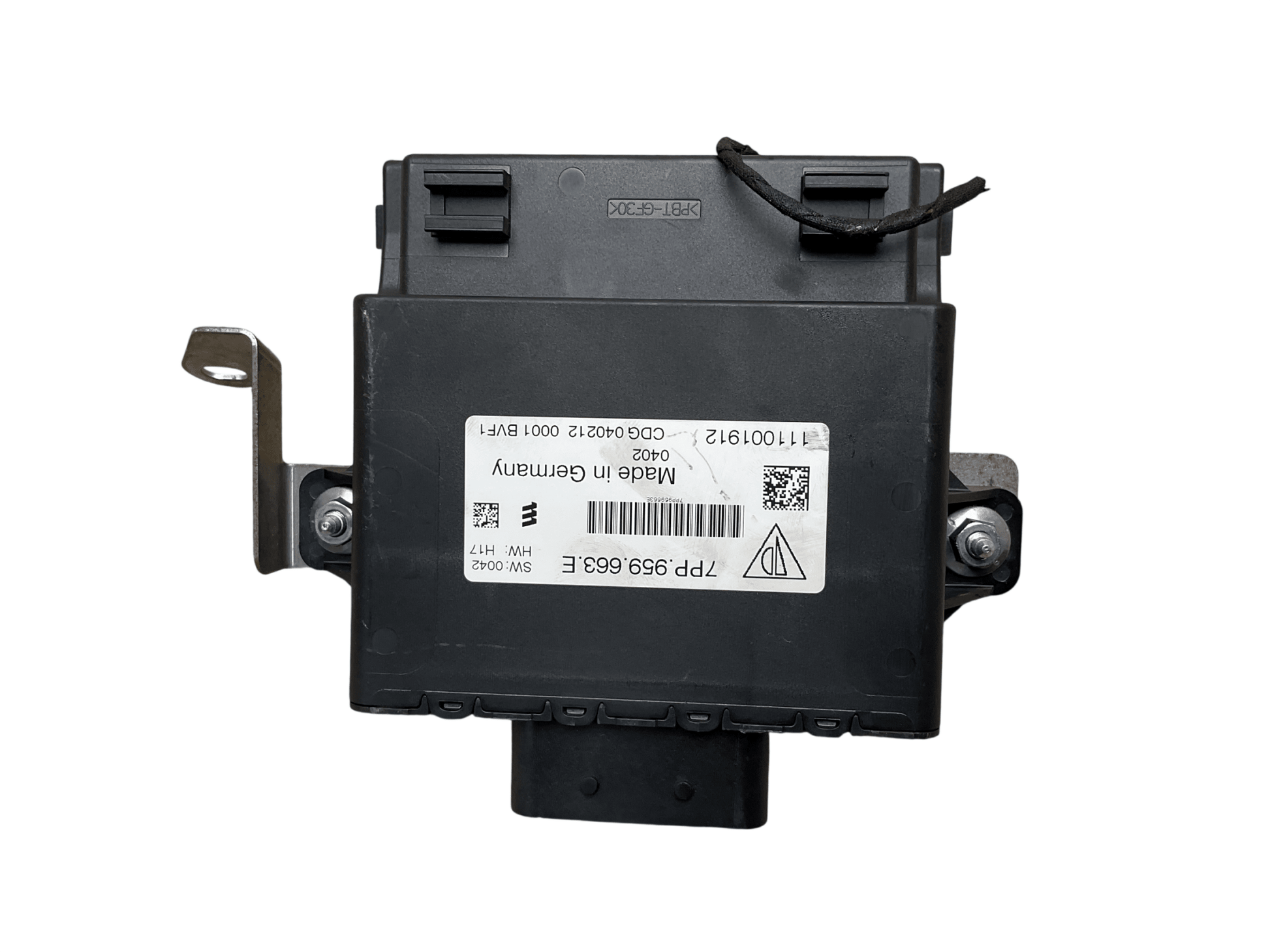 Módulo estabilizador VW Touareg 10-14 - 7PP959663E