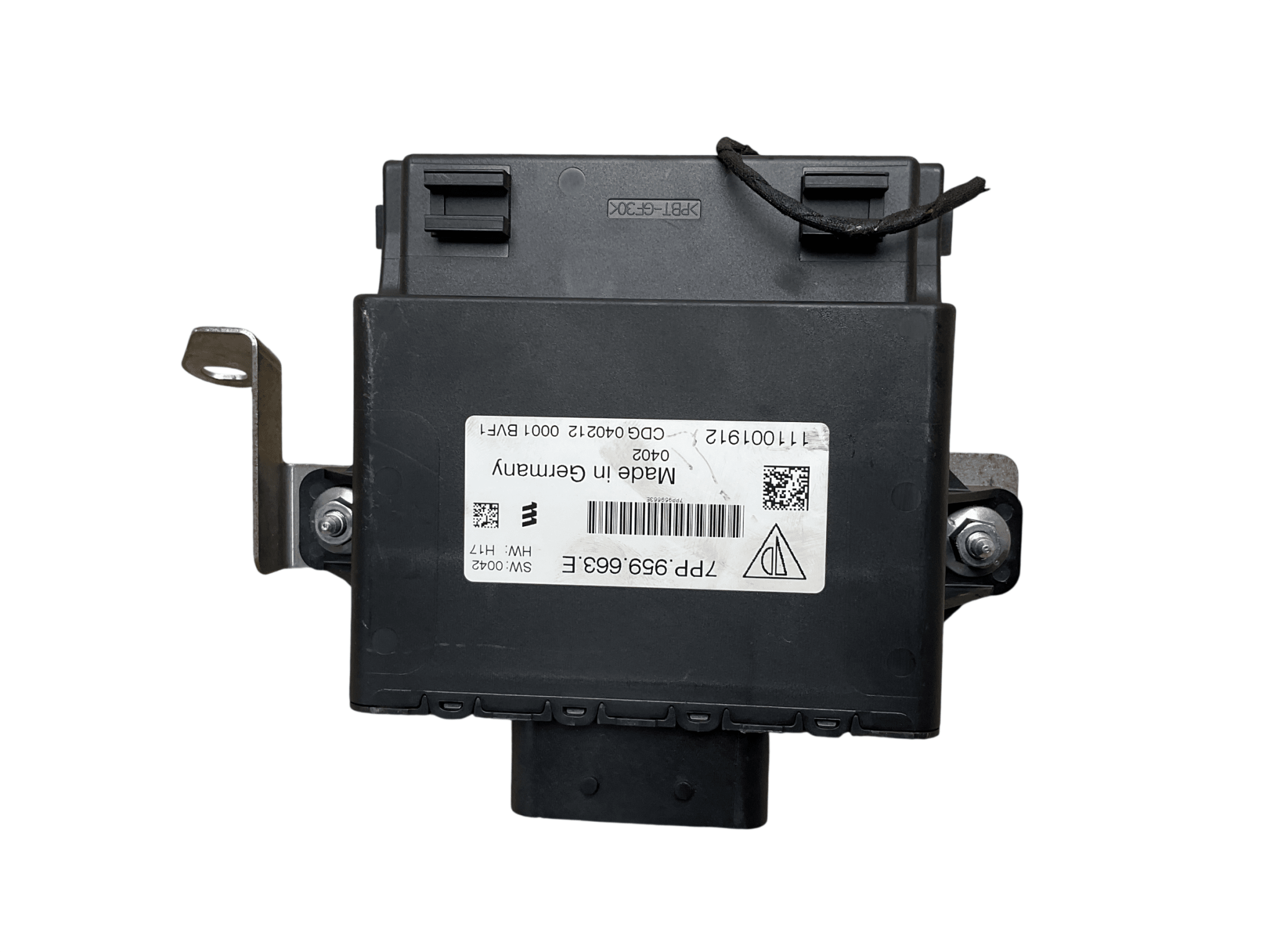 Módulo estabilizador VW Touareg 10-14 - 7PP959663E