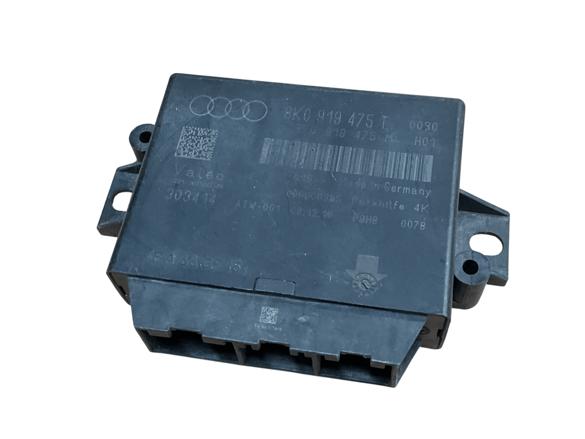 Modulo Estacionamiento Audi A4 08-15 - 8091K9475T