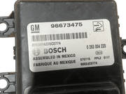 Modulo Estacionamiento Chevrolet-Opel 96673475 - 96673475
