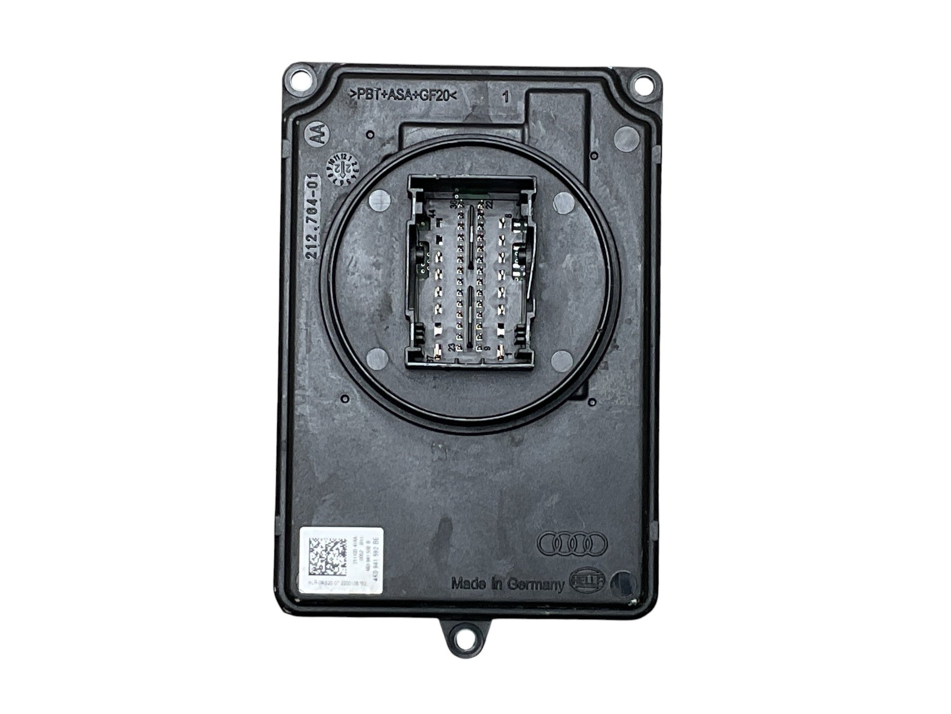 Módulo faros Audi 4K0941572D - 4K0941572