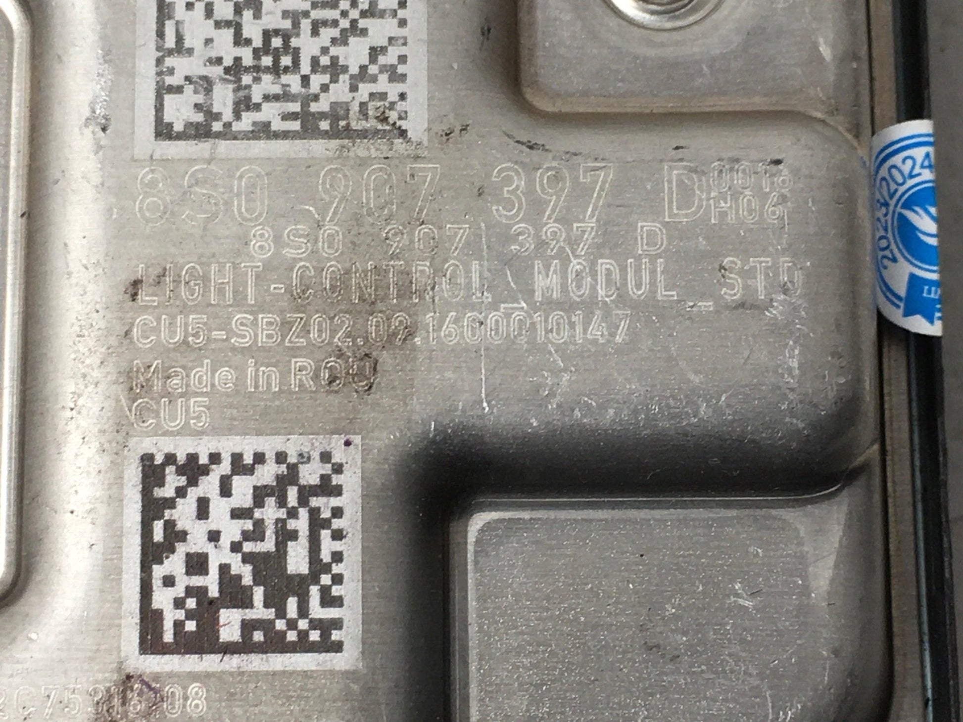 Modulo faros Audi 8S0907397D - 8S0907397D