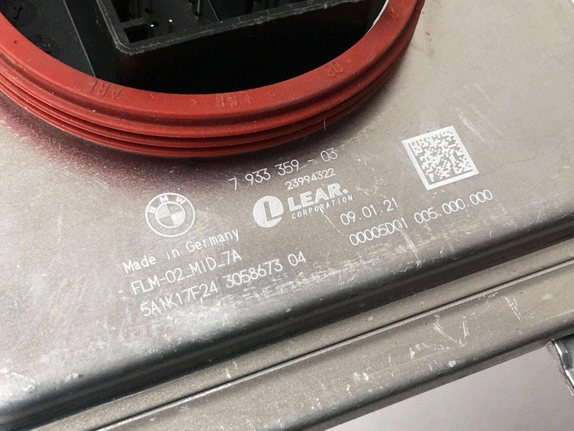 Modulo faros BMW 7933359 - 7933359