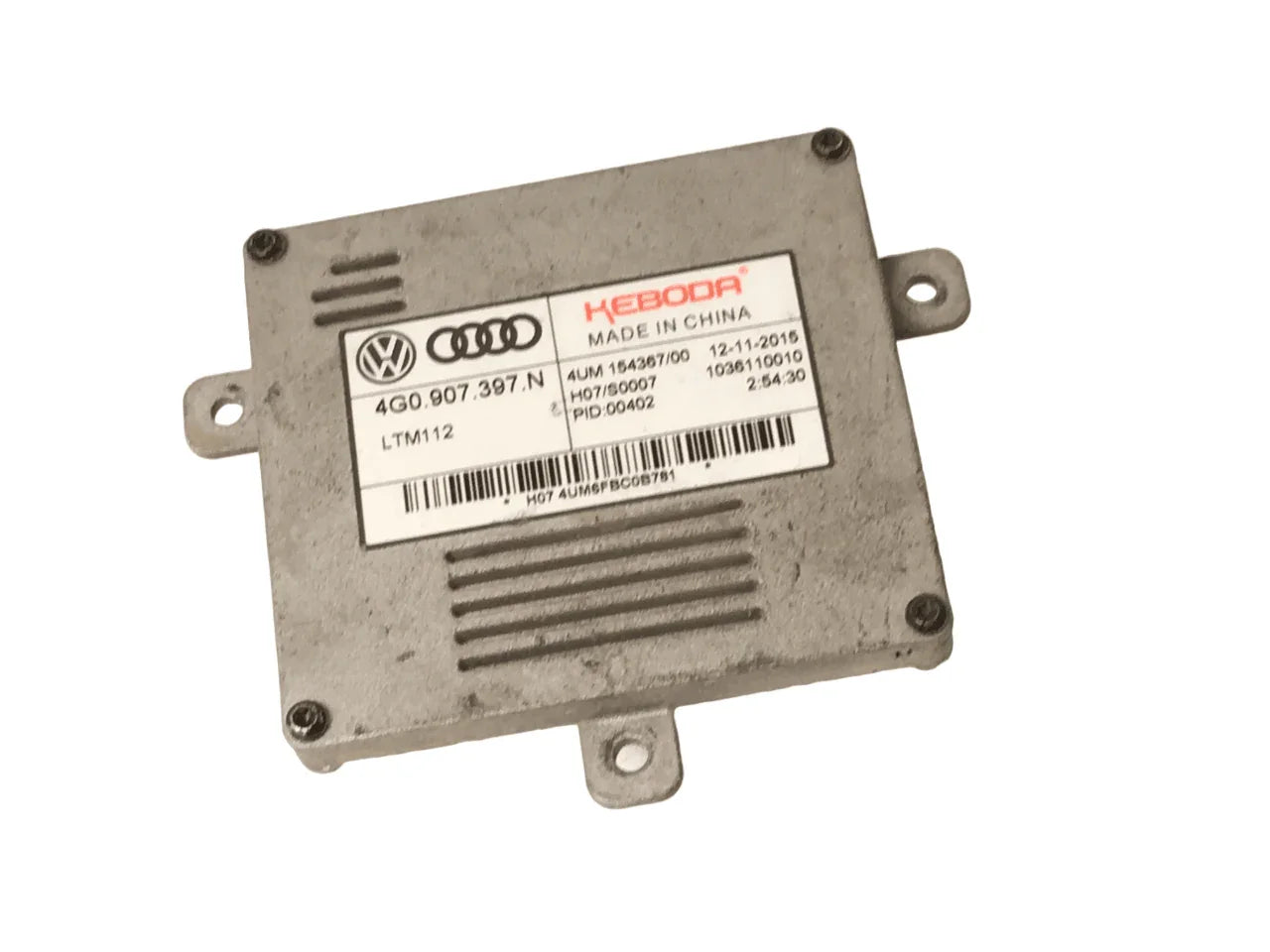 Modulo Faros VW 4G0907397N