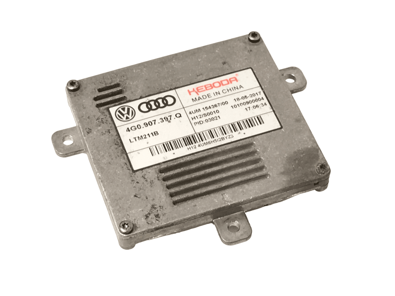 Modulo faros VW 4G0907397Q - 4G0907397Q