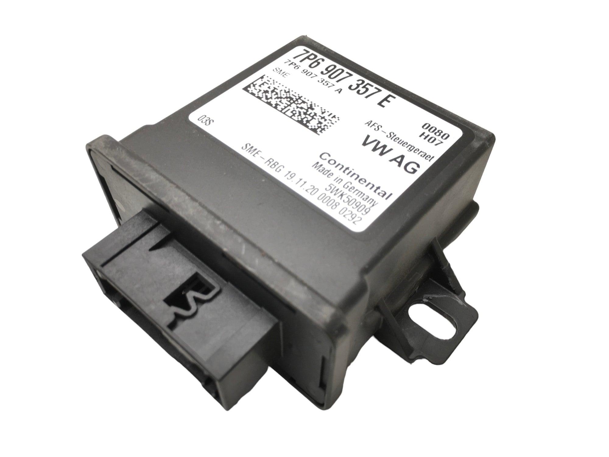 Modulo faros VW 7P6907357E - 7P6907357E