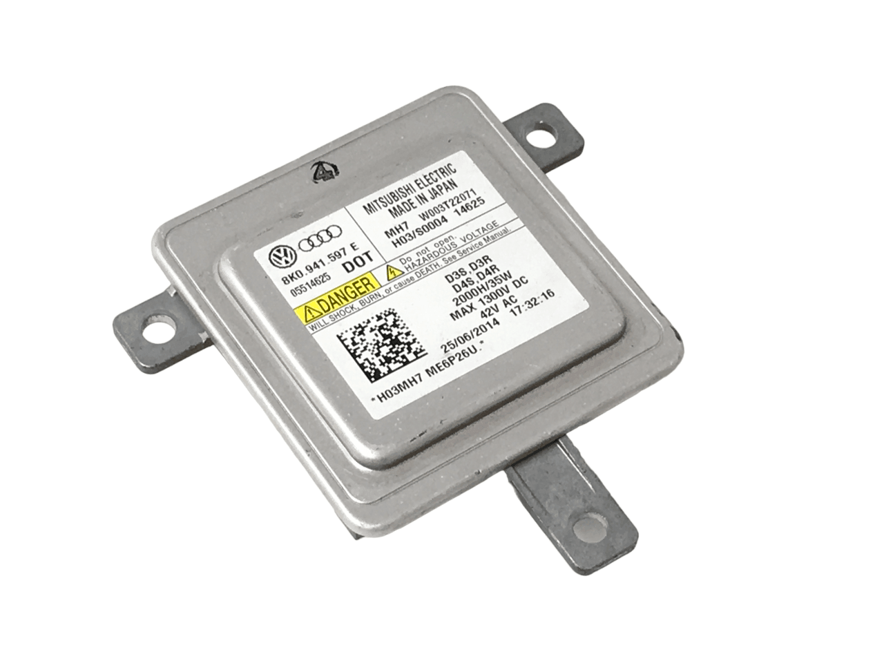 Modulo Faros xenon VW 8S0907397D - 8K0941597E_