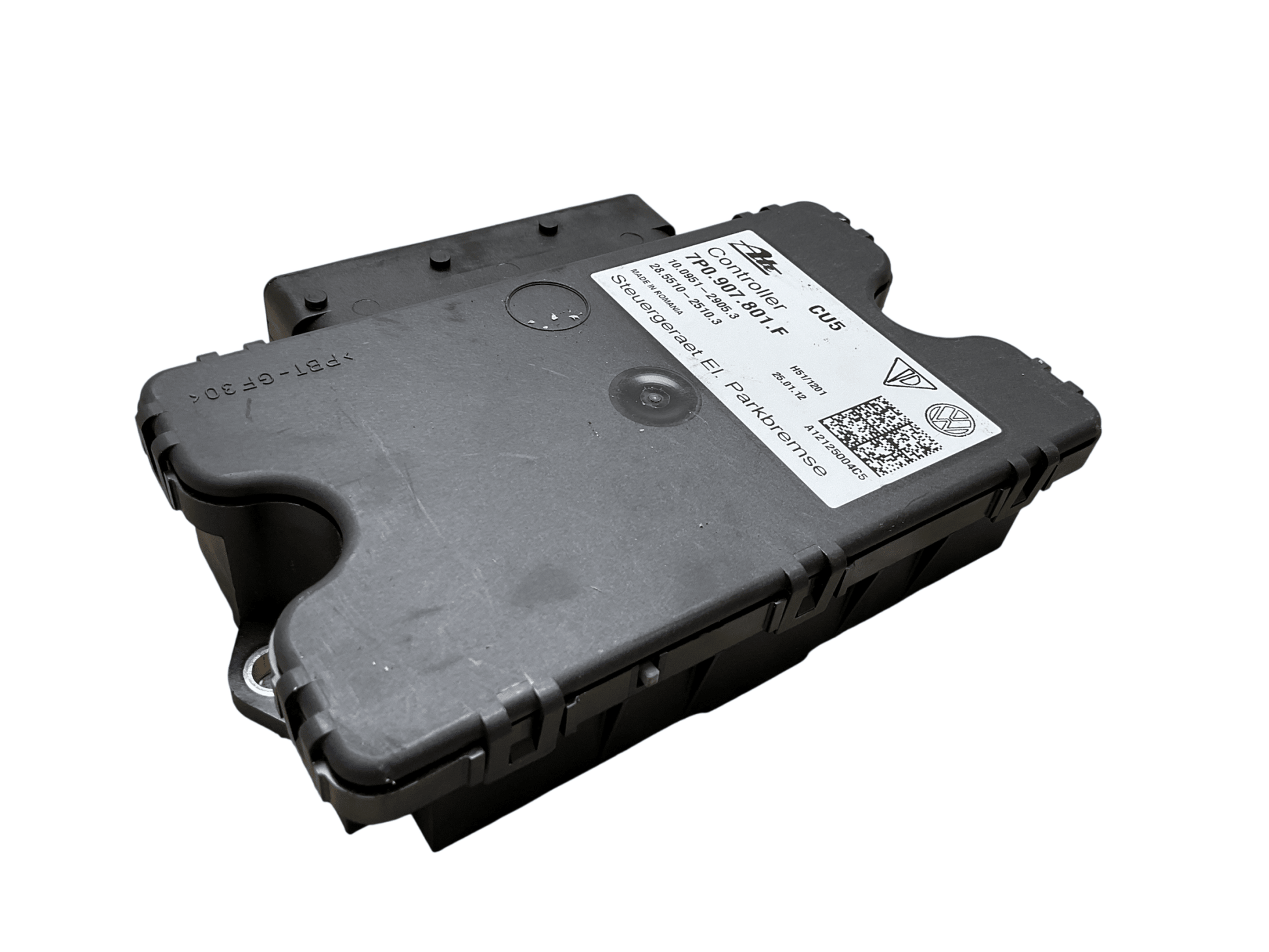Modulo Freno Estacionamiento VW Porsche 7P0907801F - 7P0907801F