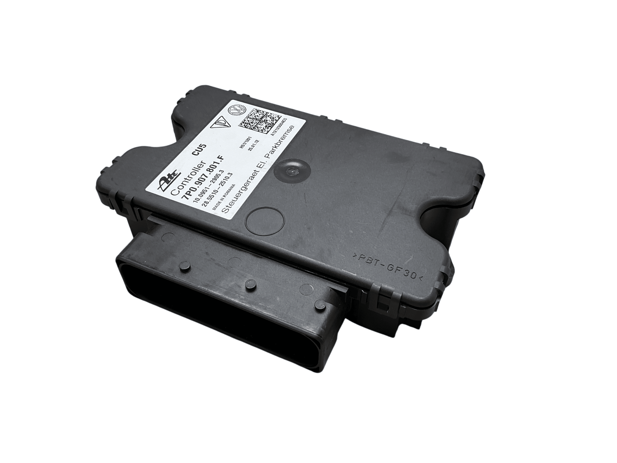 Modulo Freno Estacionamiento VW Porsche 7P0907801F - 7P0907801F