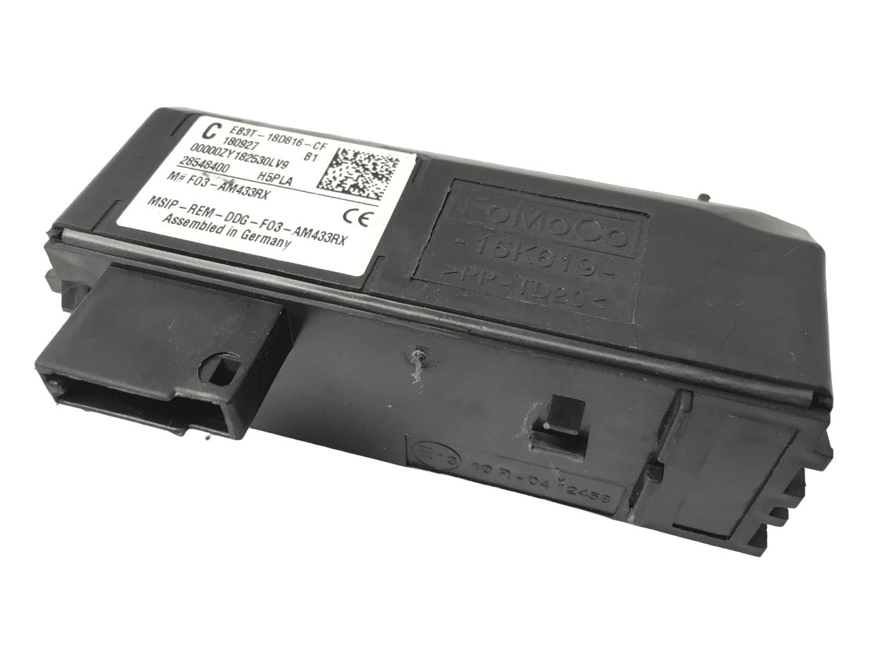 Modulo fuente alimentacion Ford Ranger TKE - EB3T18D816CF