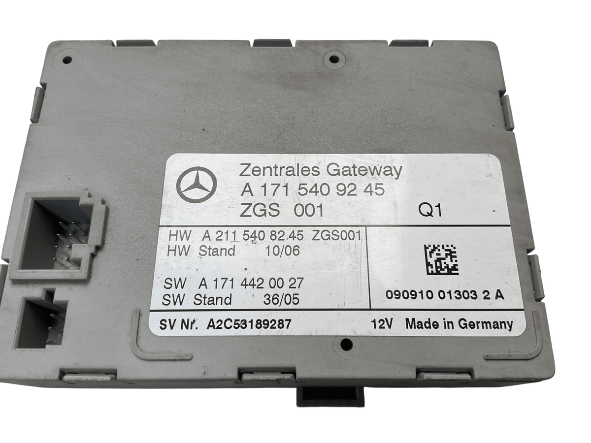 Modulo Gateway Mercedes SLK 04-11 - A1715409245