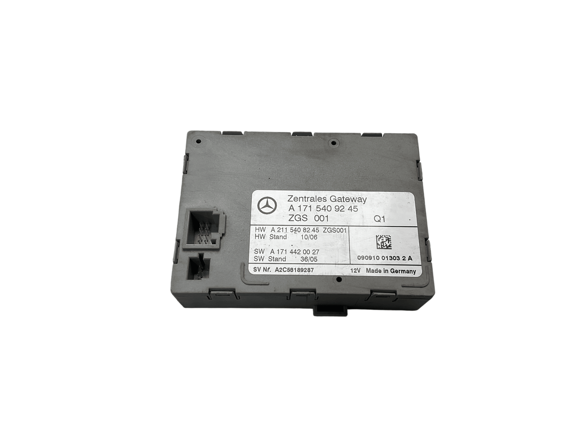 Modulo Gateway Mercedes SLK 04-11 - A1715409245