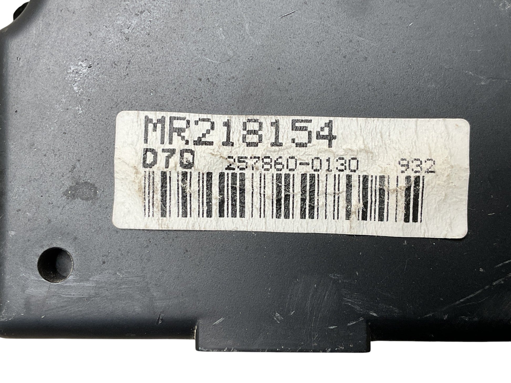 Modulo Gateway Mitsubishi Pajero Pinin 99 - 03 - MR218154