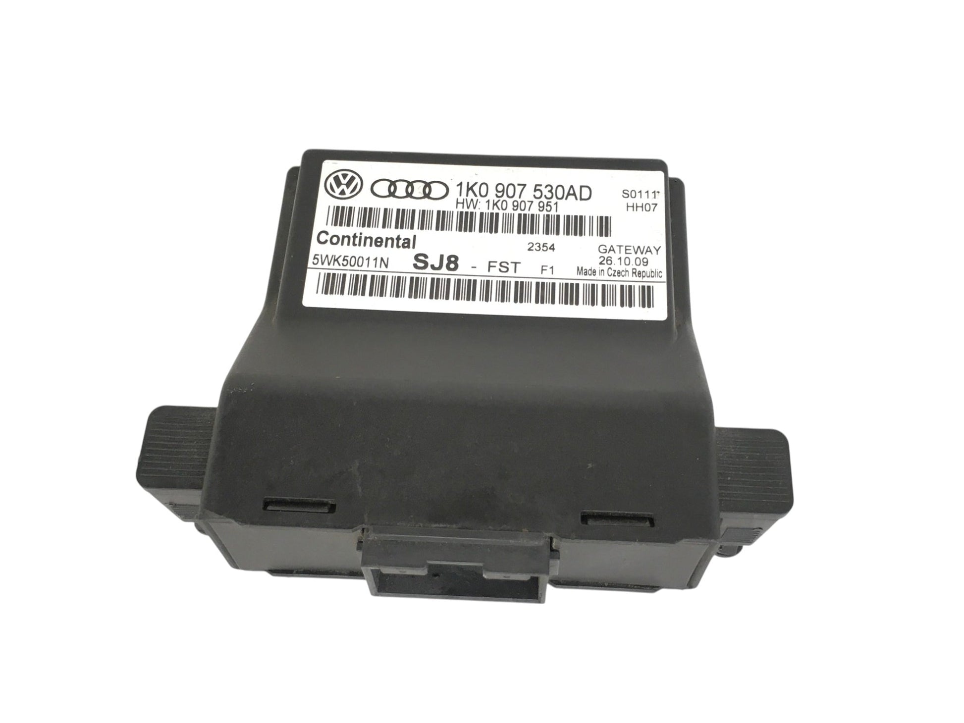 Modulo Gateway VW 1K0907530AD - 1K0907530AD