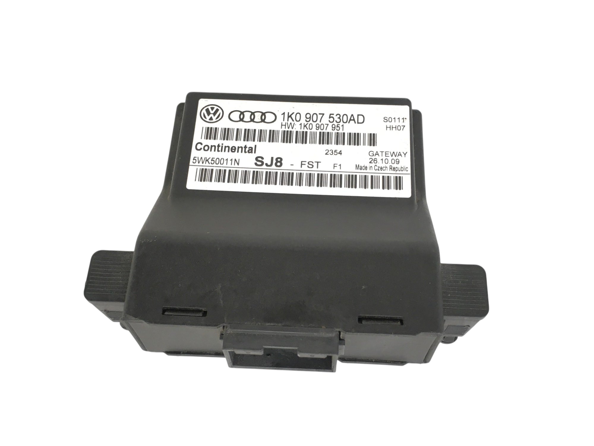Modulo Gateway VW 1K0907530AD - 1K0907530AD