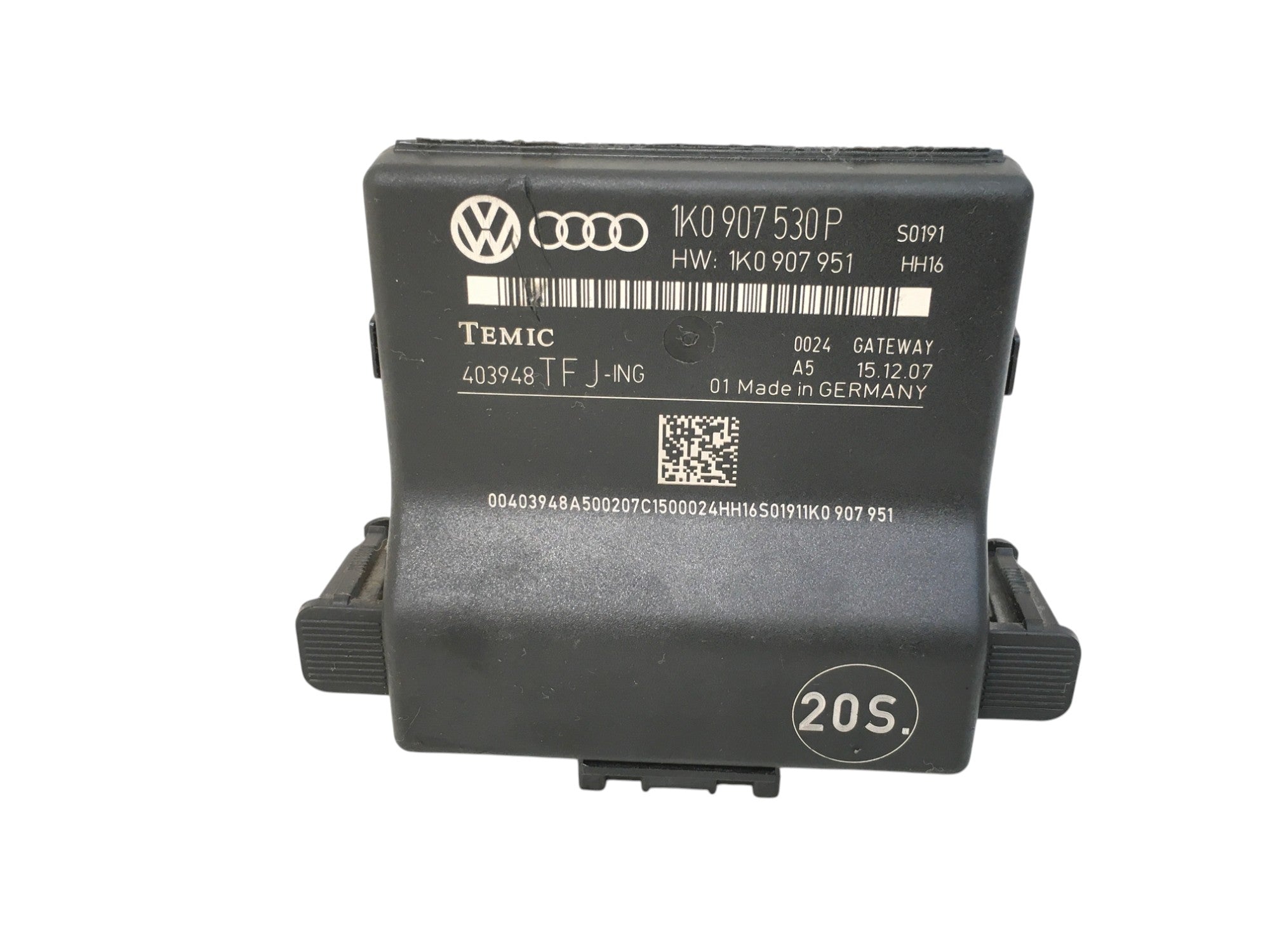 Modulo GateWay VW 1K0907530P - 1K0907530P