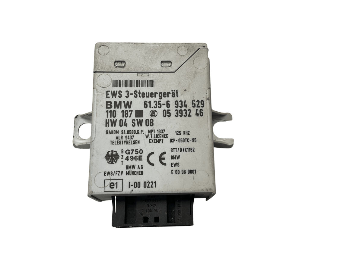 Modulo Inmovilizador BMW MINI 61356934529 - 61356934529 _
