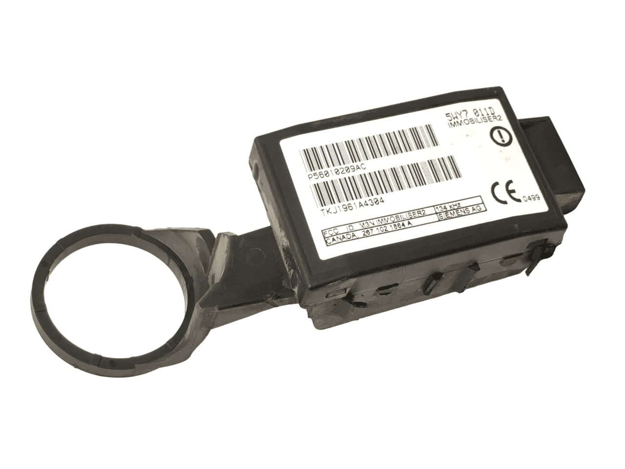 Modulo Inmovilizador Jeep Cherokee KJ/ Wrangler TJ - P56010209AC