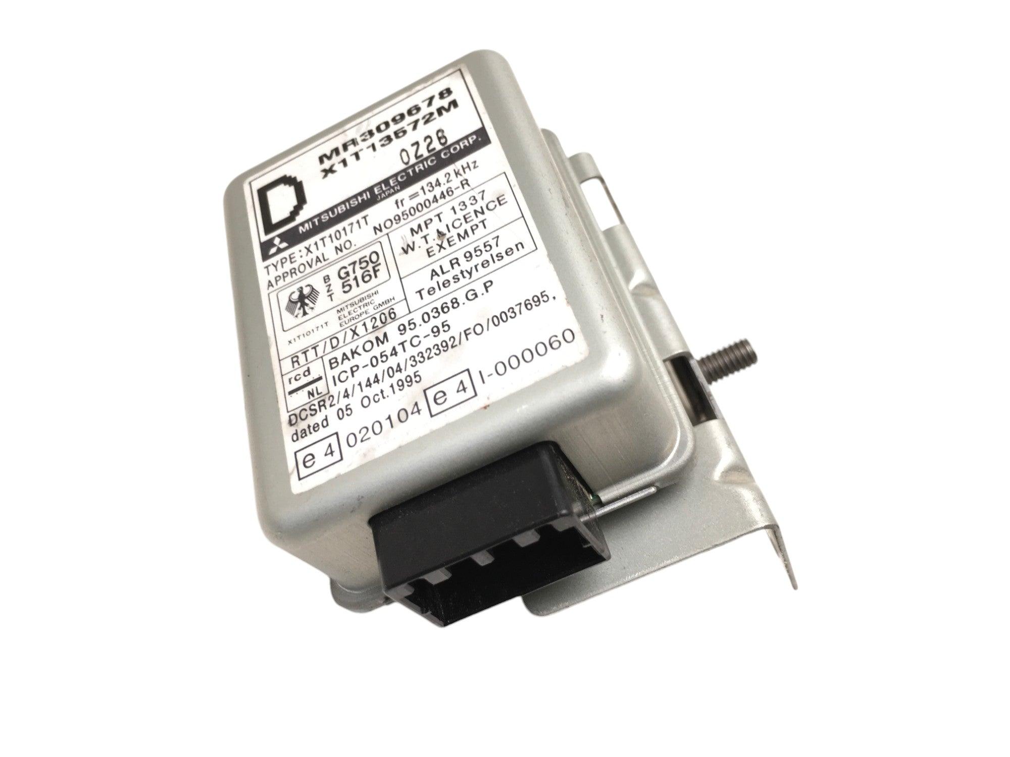 Modulo inmovilizador Mitsubishi Pajero II - MR309678