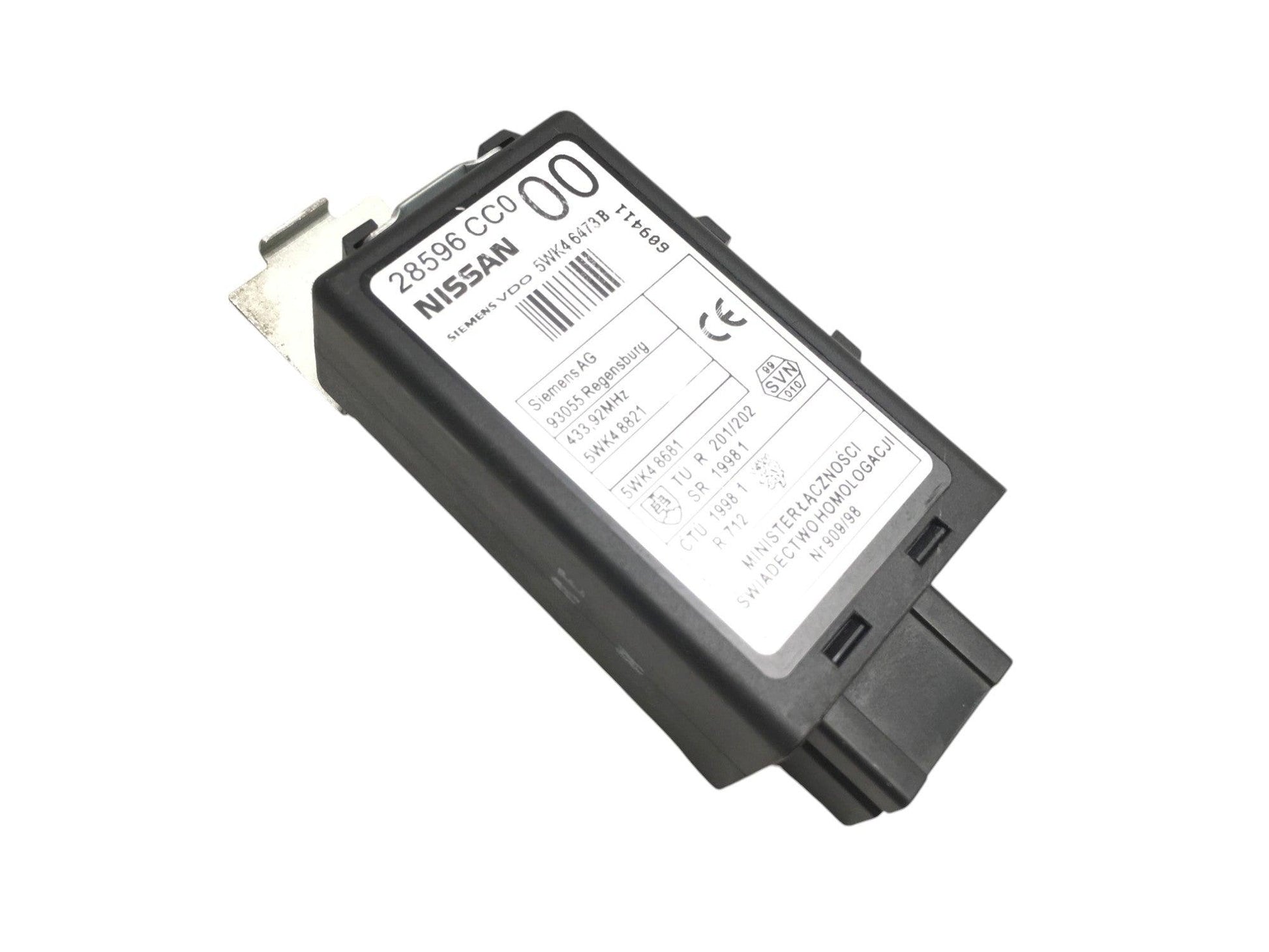 Modulo Inmovilizador Nissan 28596CC000 - 28596CC000