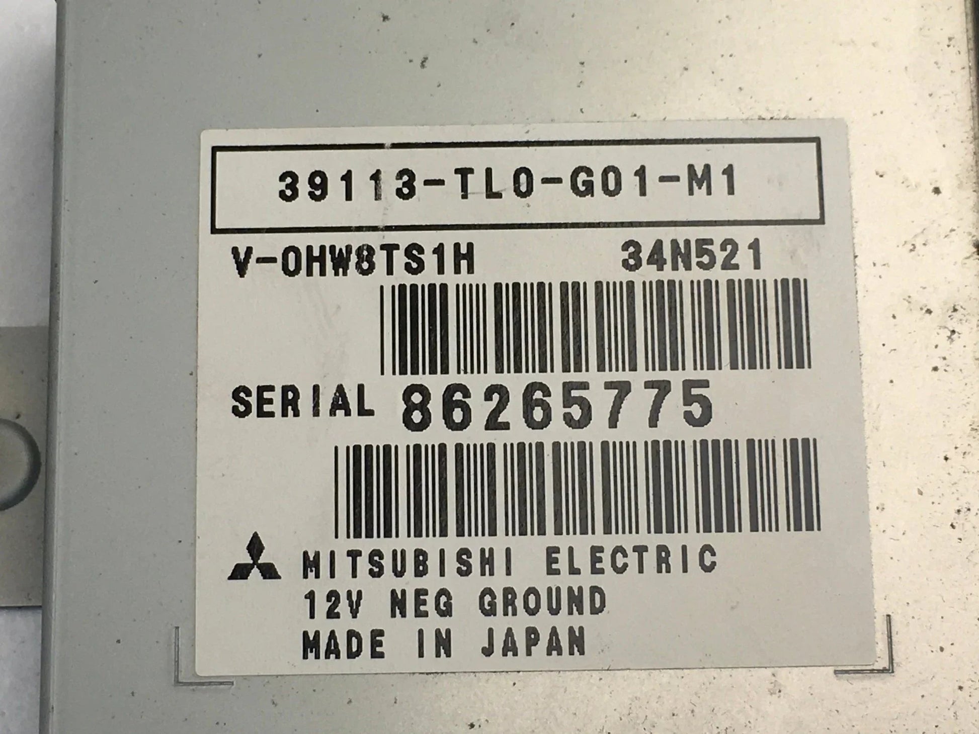 Modulo interfaz Honda Accord VIII