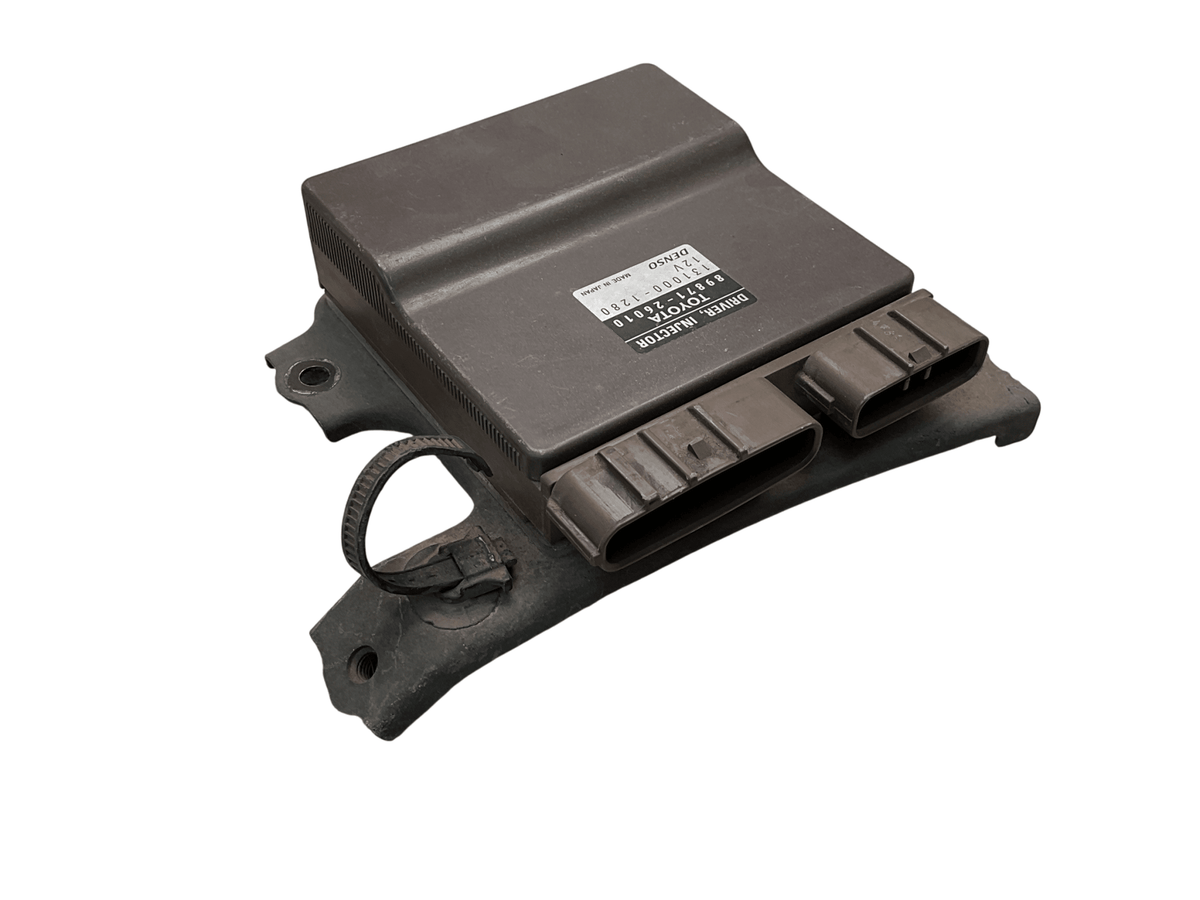 Modulo Inyeccion Toyota Rav4 00-06 2.0D-4D - 8987126010