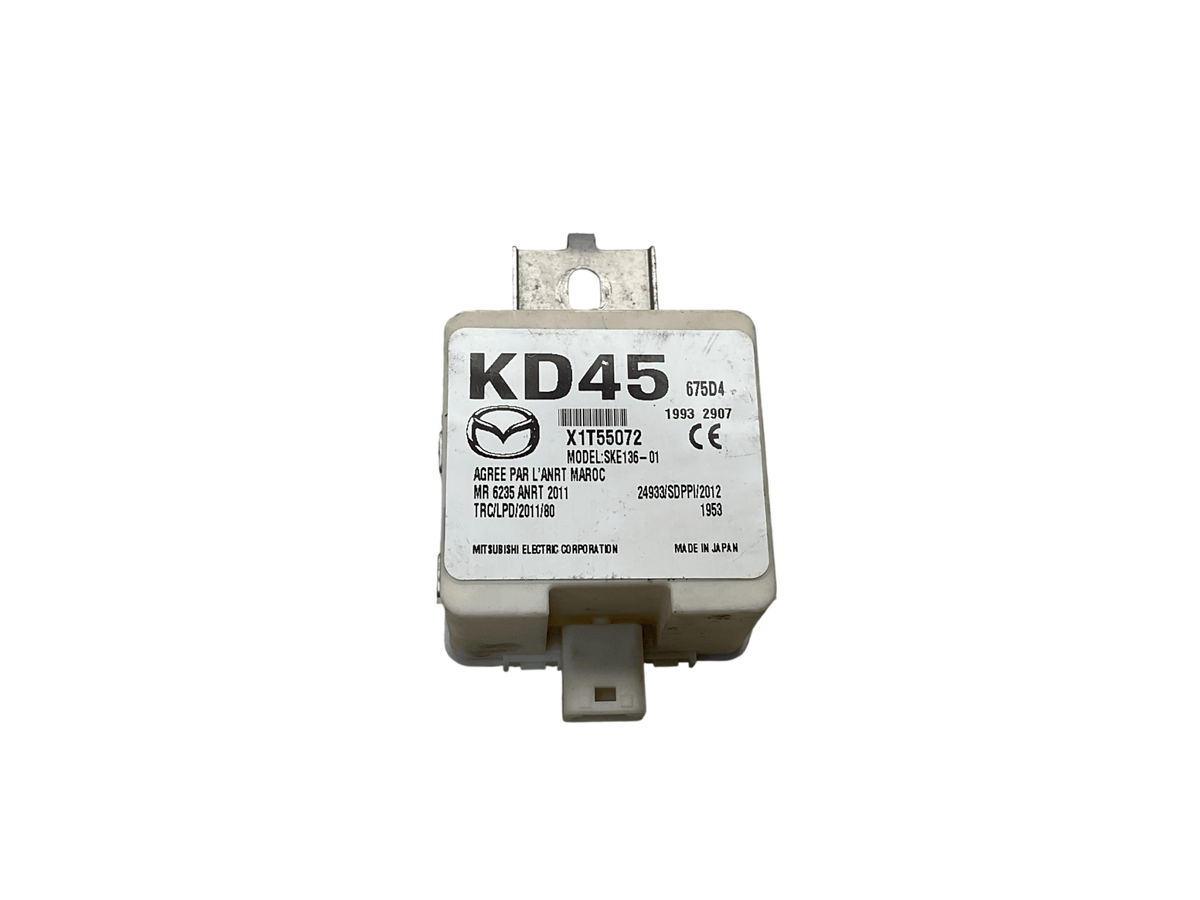Modulo Keyless Mazda CX-5 12-17 - X1T55072