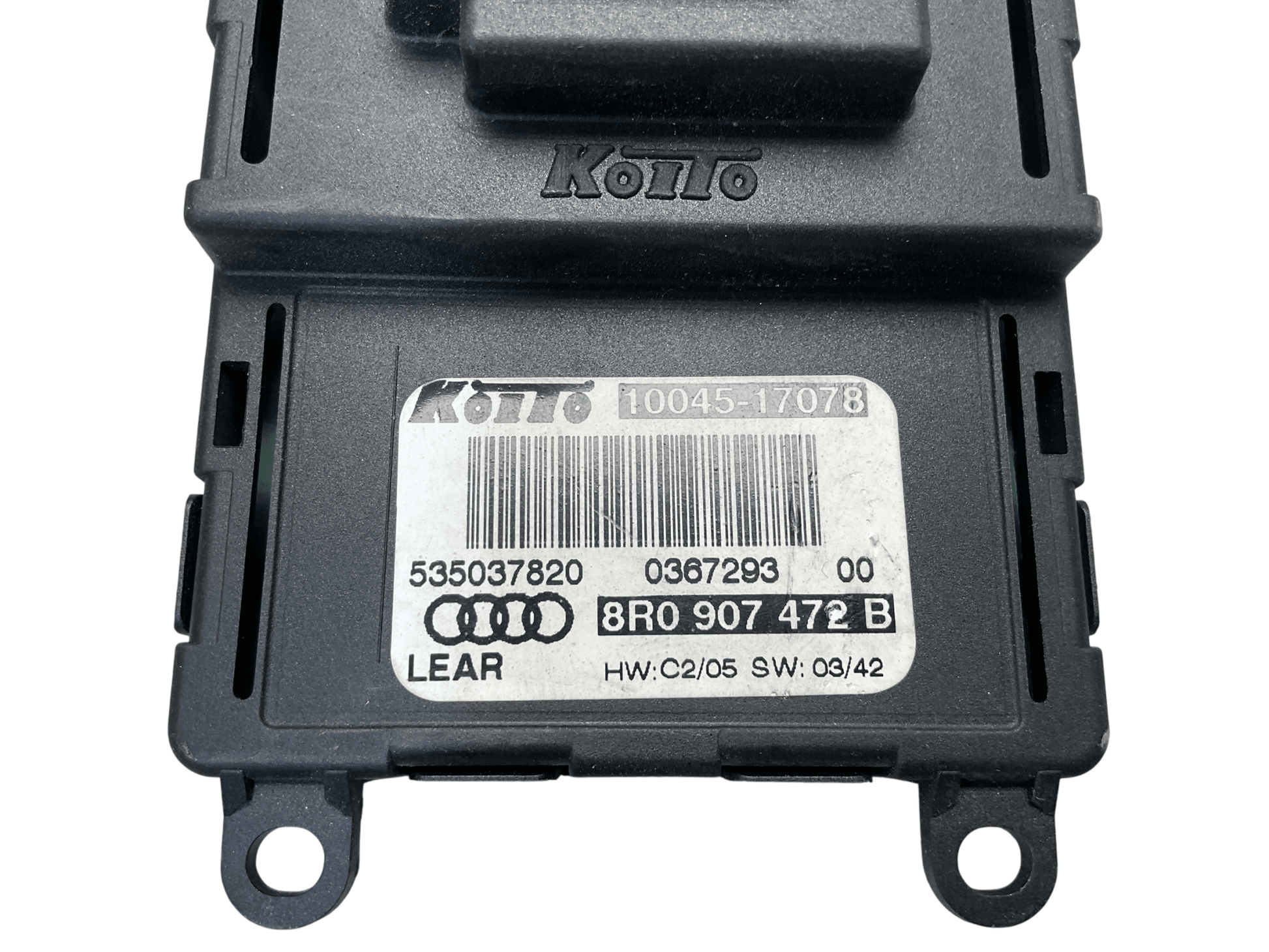Módulo LED faro Audi Q5 08-12 - 8R0907472