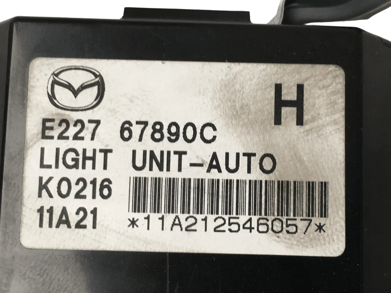 Modulo luces Mazda CX-7