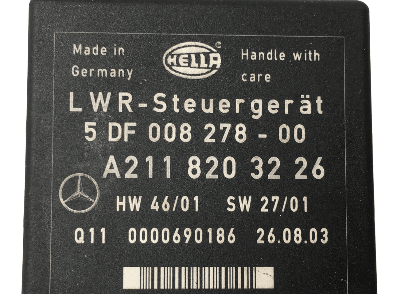 Modulo luces Mercedes A2118203226 - A2118203226