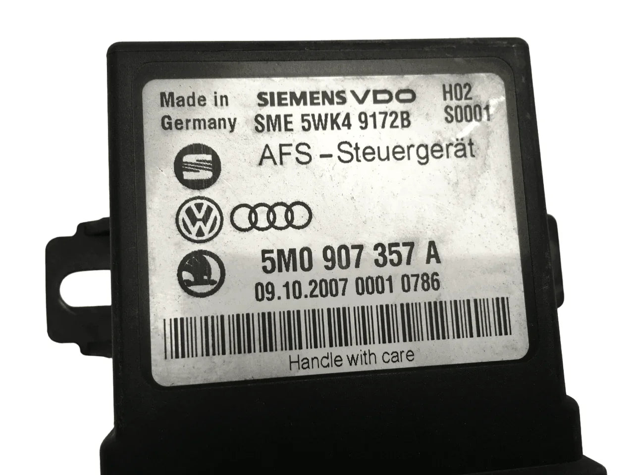 Modulo luces VW 5M0907357A