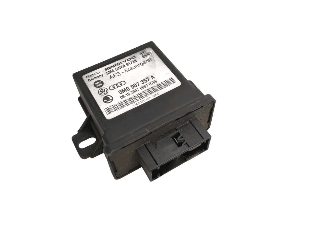 Modulo luces VW 5M0907357A - 5M0907357A